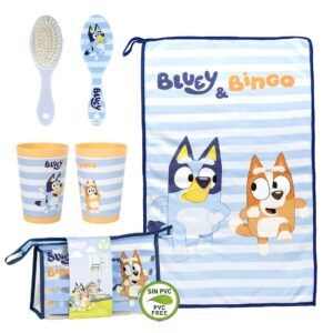 Set Neceser Bluey