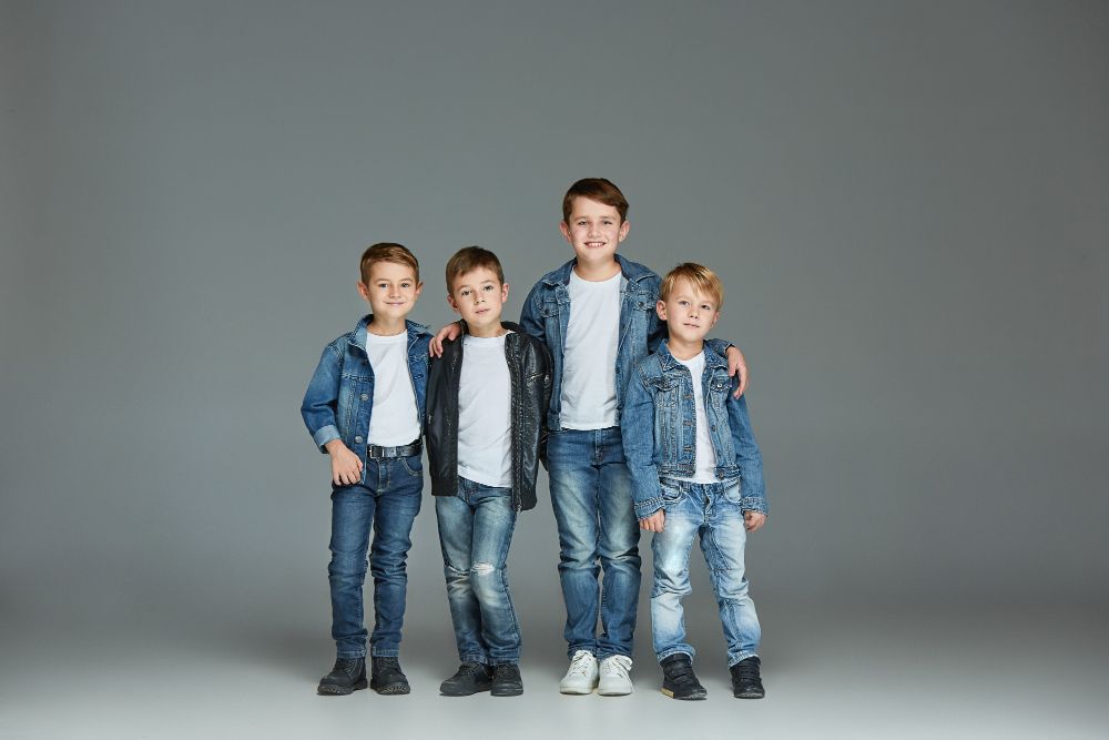 moda infantil en Tarragona