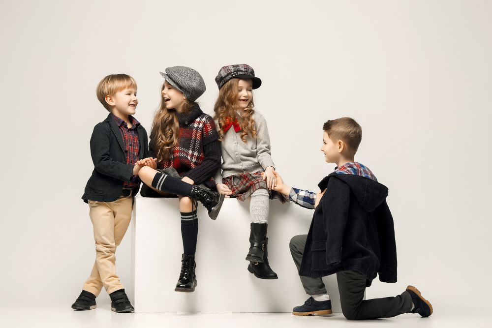 Looks para niños en Lérida