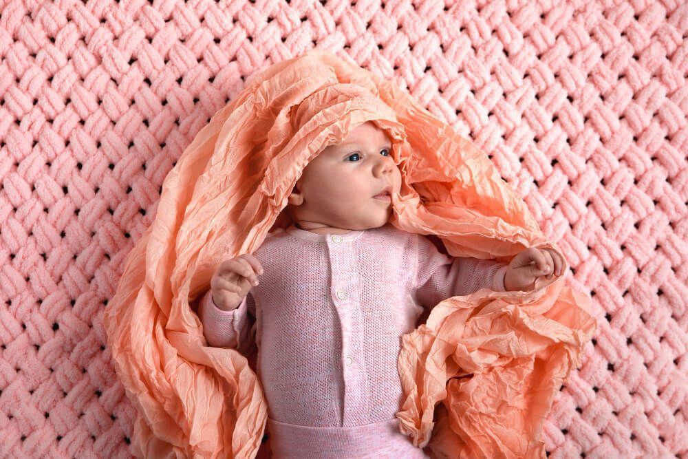 ropa para bebés creciendo