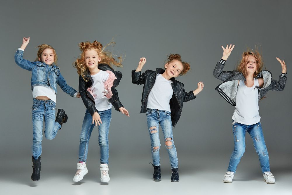 moda escolar 2024 Burgos. Elige ripa comoda