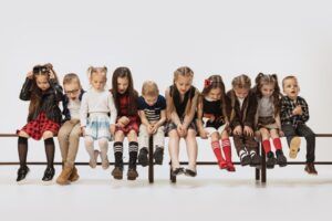 ropa infantil Albacete descubre las tendencias