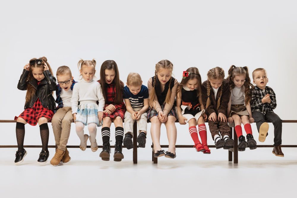 ropa infantil Albacete descubre las tendencias