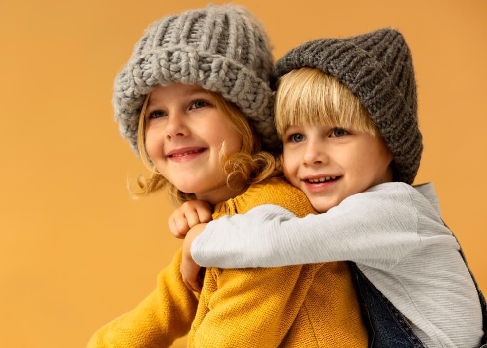 Look Twin-tastic! Guía para vestir a gemelos en Santa Cruz 2 Look Twin-tastic! Guía para vestir a gemelos en Santa Cruz