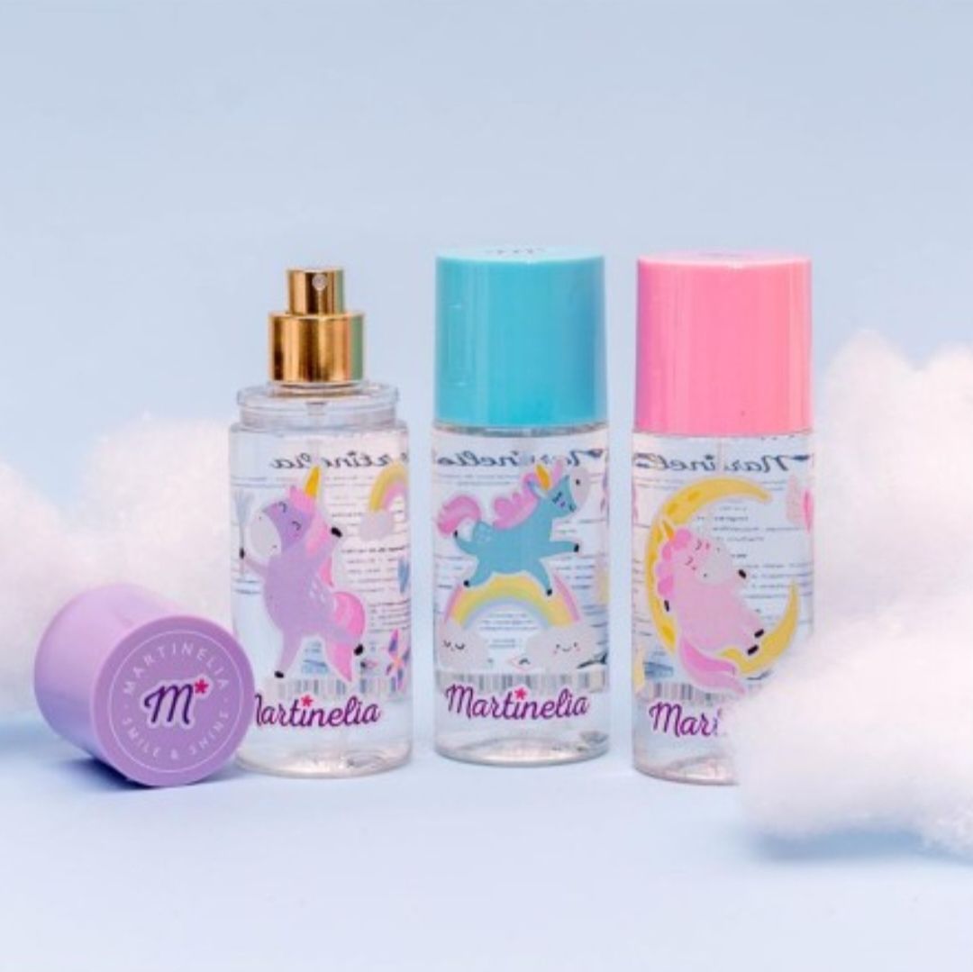 Colonia Infantil Martinelia 85 ml – Fragancia mágica para niños 2 Colonia Infantil Martinelia 85 ml – Fragancia mágica para niños - Imagen 2