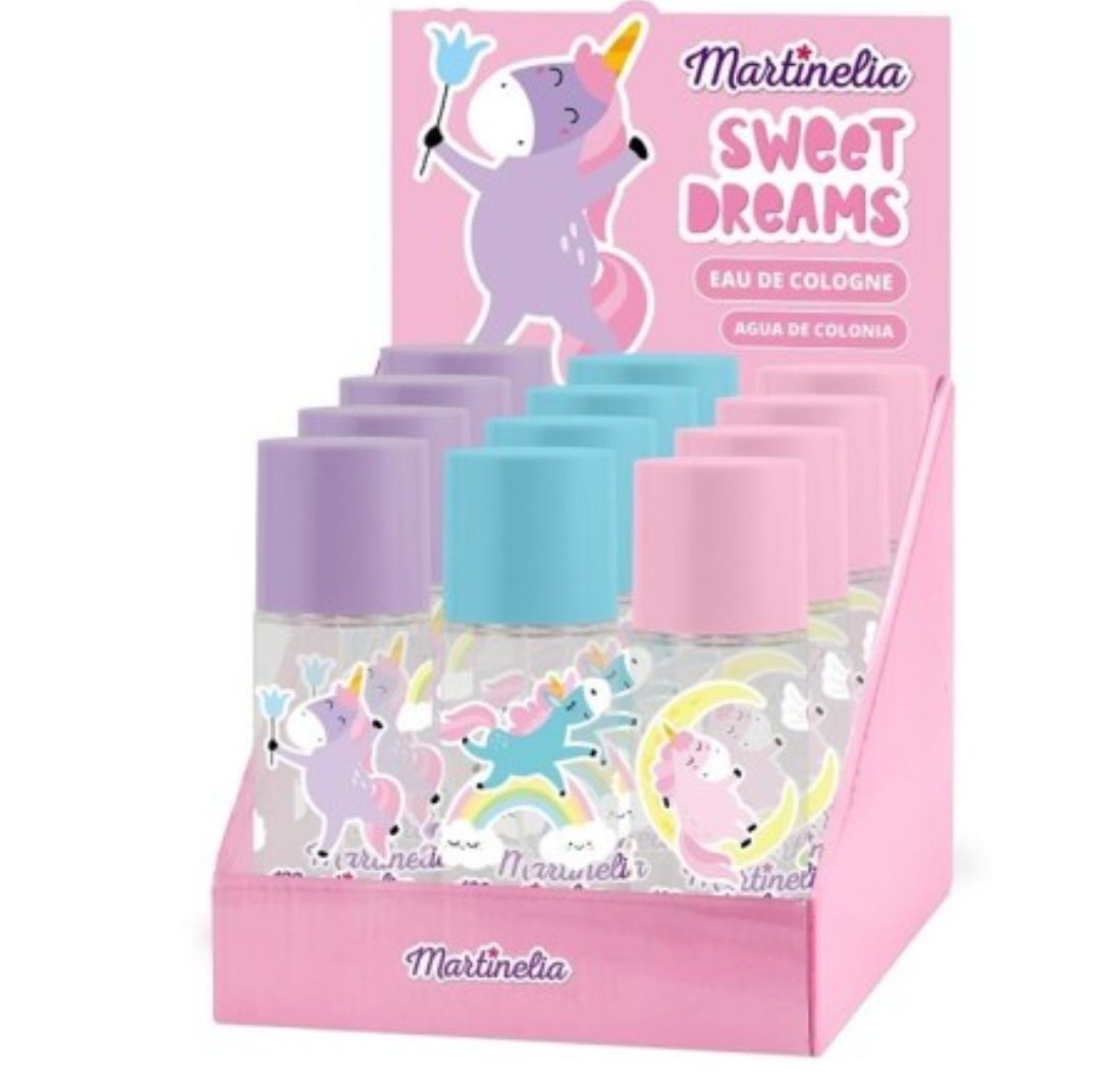 Colonia Infantil Martinelia 85 ml – Fragancia mágica para niños 1 Colonia Infantil Martinelia 85 ml – Fragancia mágica para niños
