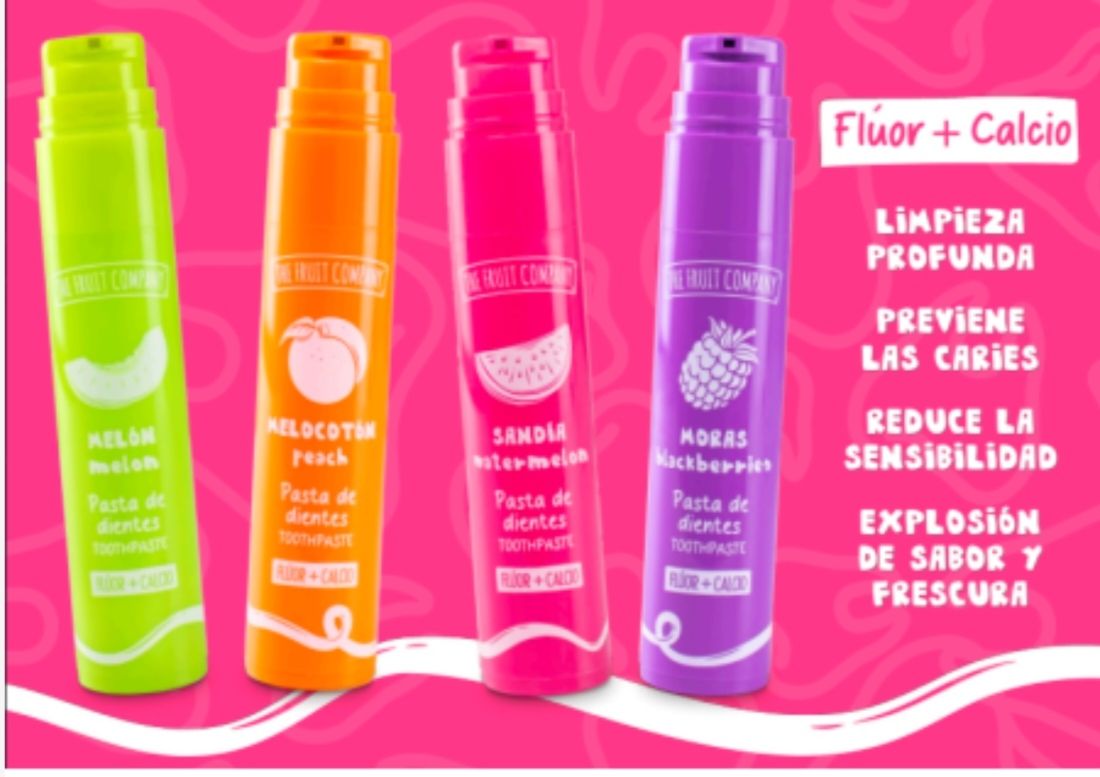 Pasta de Dientes Natural para Niños – Protección y Cuidado Dental 2 Pasta de Dientes Natural para Niños – Protección y Cuidado Dental - Imagen 2