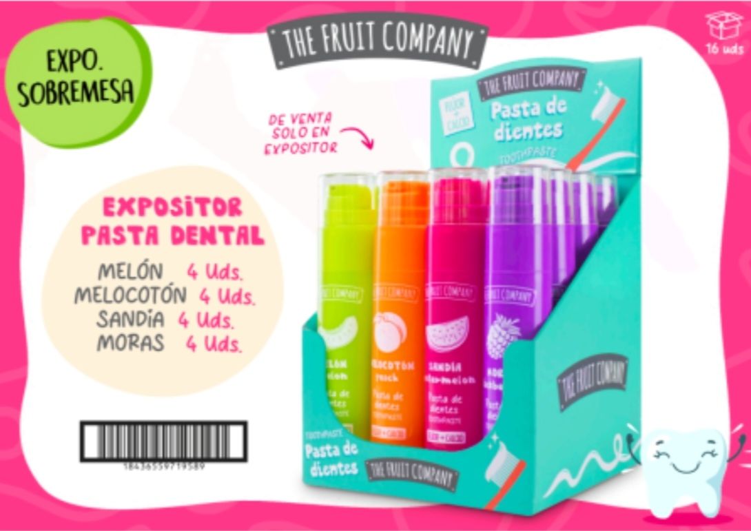 Pasta de Dientes Natural para Niños – Protección y Cuidado Dental 1 Pasta de Dientes Natural para Niños – Protección y Cuidado Dental