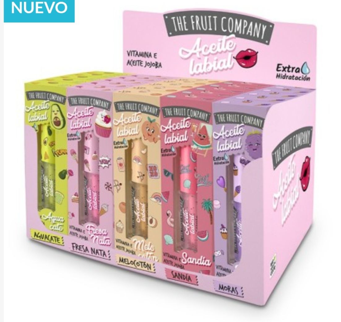 Los aceites labiales son una innovadora solución para el cuidado de los labios 1 Los aceites labiales son una innovadora solución para el cuidado de los labios