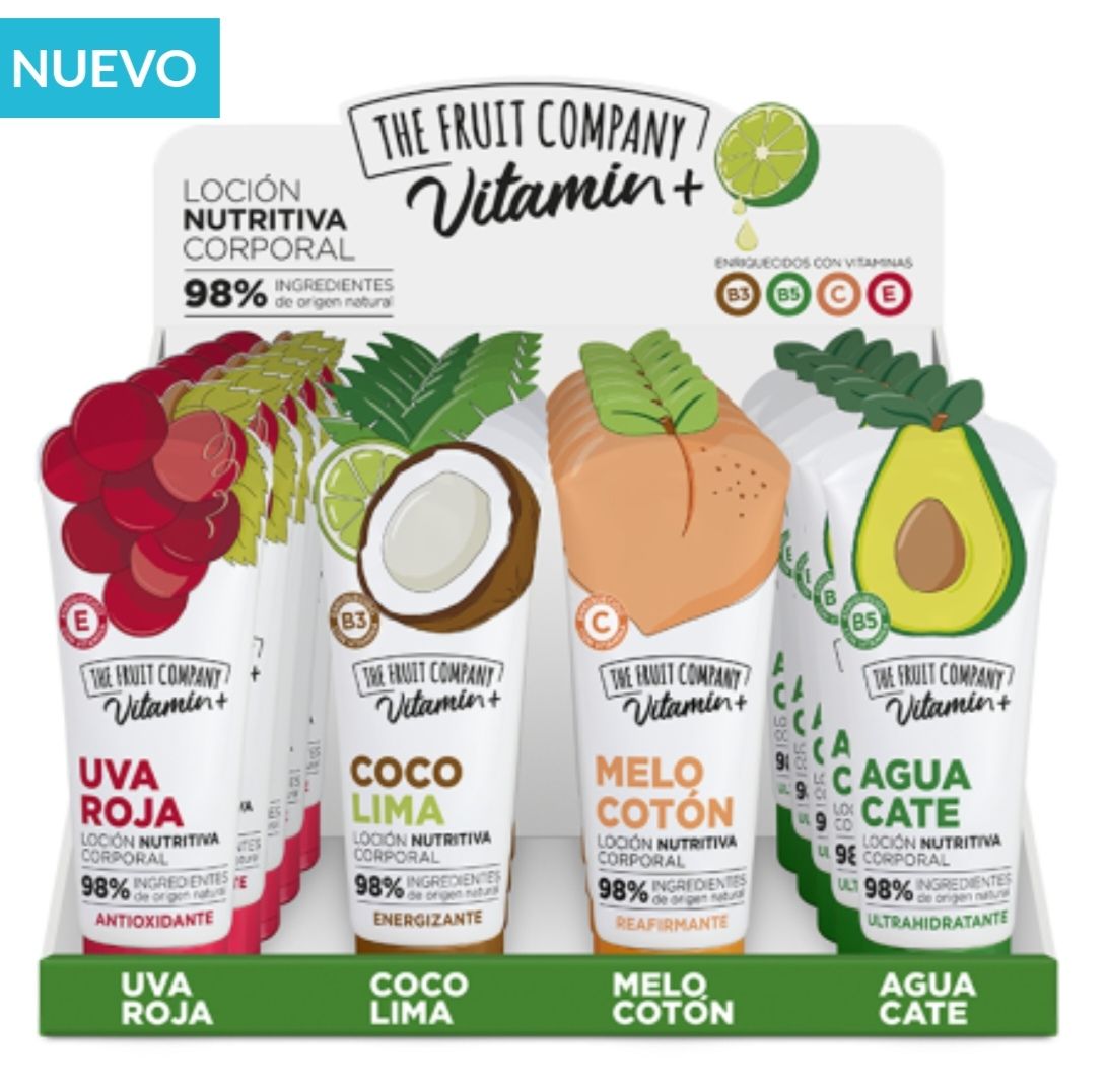 Cremas Corporales Muy Nutritivas 1 Cremas Corporales Muy fruit company