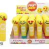 Bálsamos Labiales Emojis de Frutas