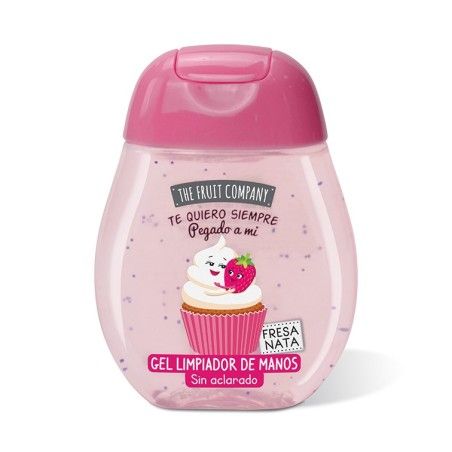 Gel de Manos Infantil Fresa Nata Sin Aclarado 1 Gel de Manos Infantil Fresa Nata Sin Aclarado