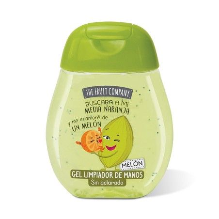 Gel de Manos Infantil Melón Sin Aclarado 1 Gel de manos melon sin aclarado
