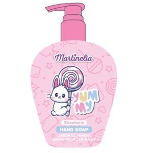 Jabón de manos fresa Yummy de Martinelia