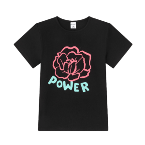 Camiseta power Newness