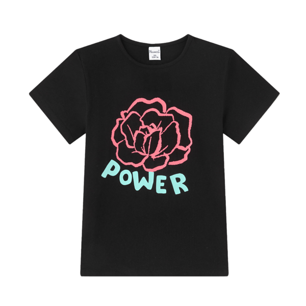 Camiseta power Newness