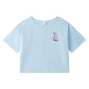 Camiseta mariposa de Newness