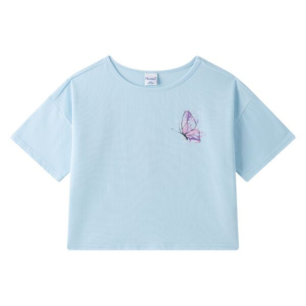 Camiseta mariposa de Newness
