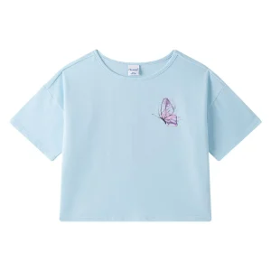 Camiseta Mariposa de Newness para niña