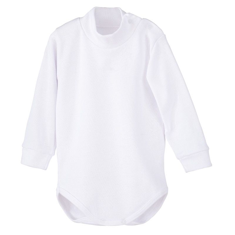 Body Bebé Cuello Semi Cisne | Elegancia y Comodidad para tu Bebé 1 Body Bebé Cuello Semi Cisne