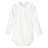 Body Bebé Cuello Semi Cisne