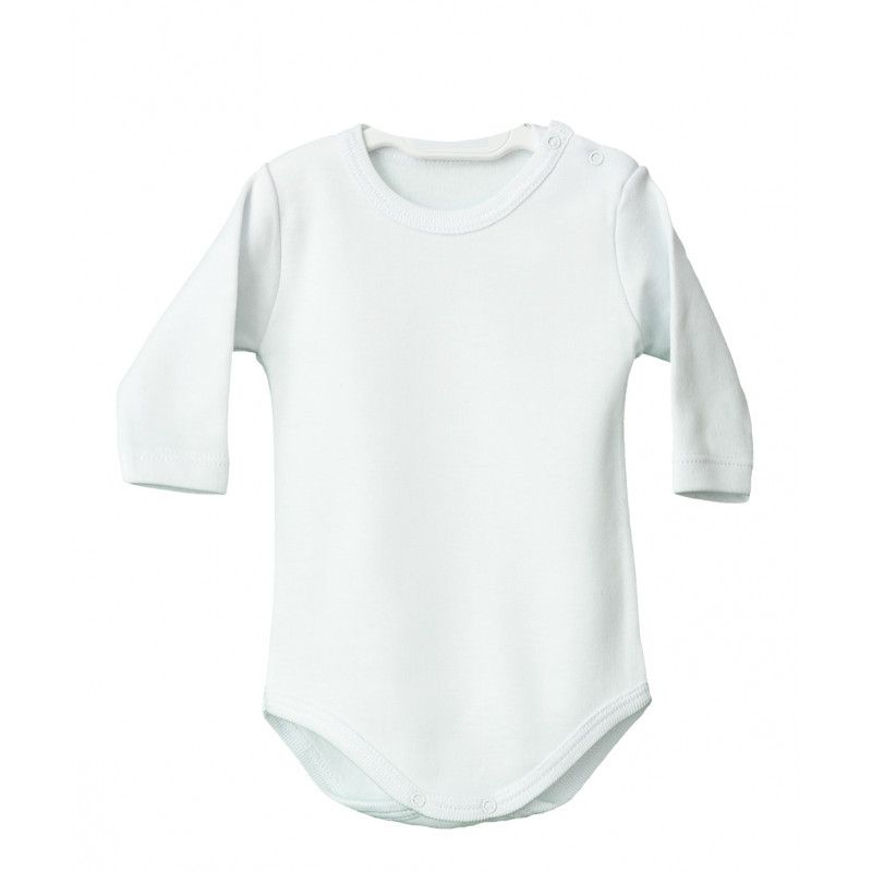 Body Bebé Redondo | Diseño Clásico y Cómodo para tu Bebé 1 Body Bebé Redondo