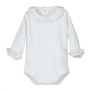 Body Puntilla Crudo