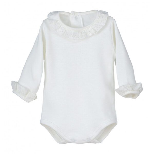 Body Puntilla Crudo
