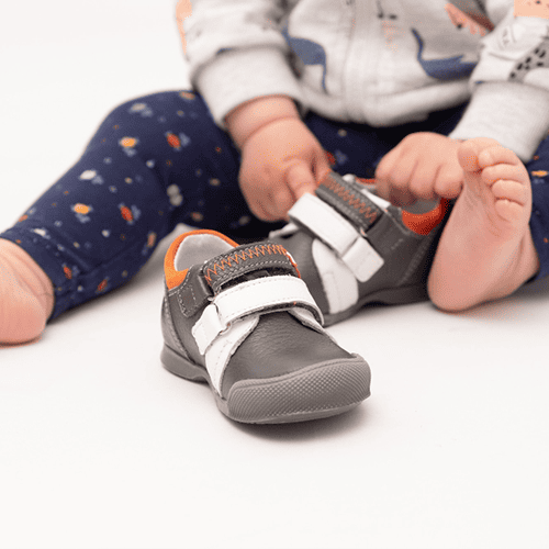 calzado infantil mañacos