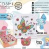 Toalla Mágica Mariposa de Cosmi