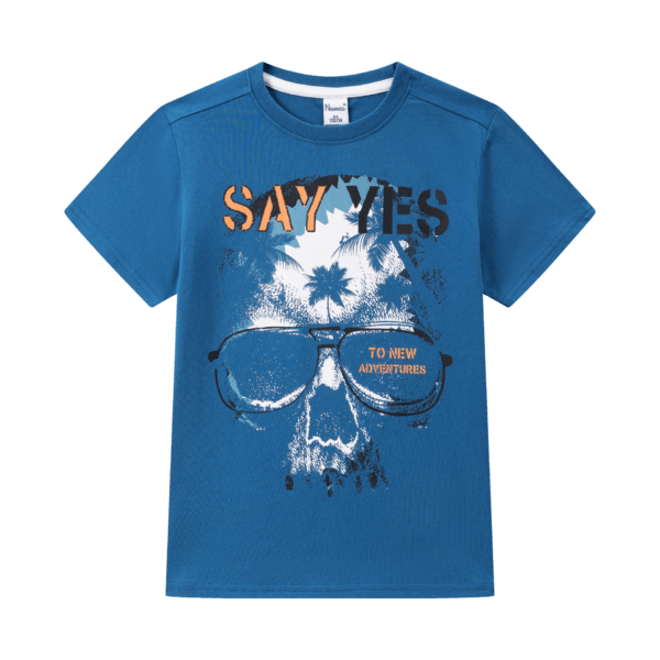 Camiseta Niño Say Yes