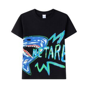 Camiseta Niño Tiburón