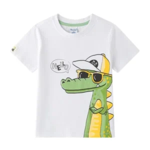 Camiseta Niño Cocodrilo