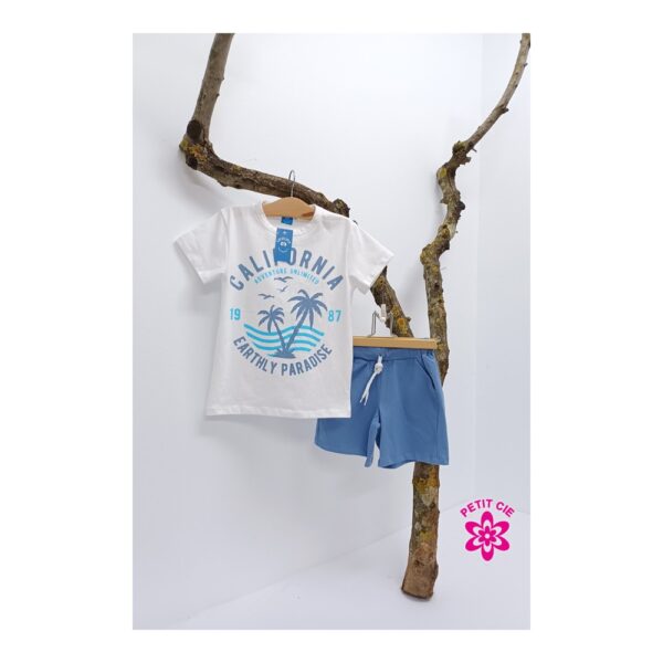 Conjunto Niño California