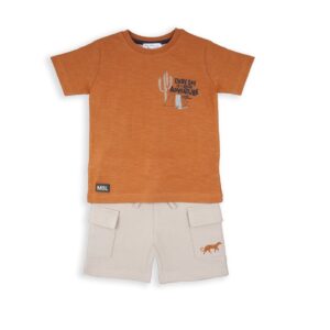 Conjunto Niño Adventure