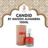 Perfume Candid | Dulzura atrevida con alma floral
