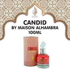 Perfume Candid | Dulzura atrevida con alma floral 5 Perfume Candid | Dulzura atrevida con alma floral