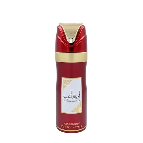 Desodorante Ameerat Al Arab Rojo 1 Desodorante Ameerat Al Arab Rojo