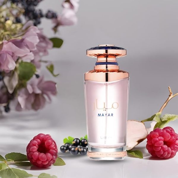 Perfume Mayar Rosa | Frescura dulce y elegancia diaria