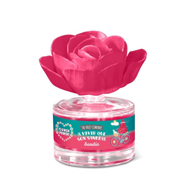 Flor Perfumada Sandía | Frescura alegre en 50ml