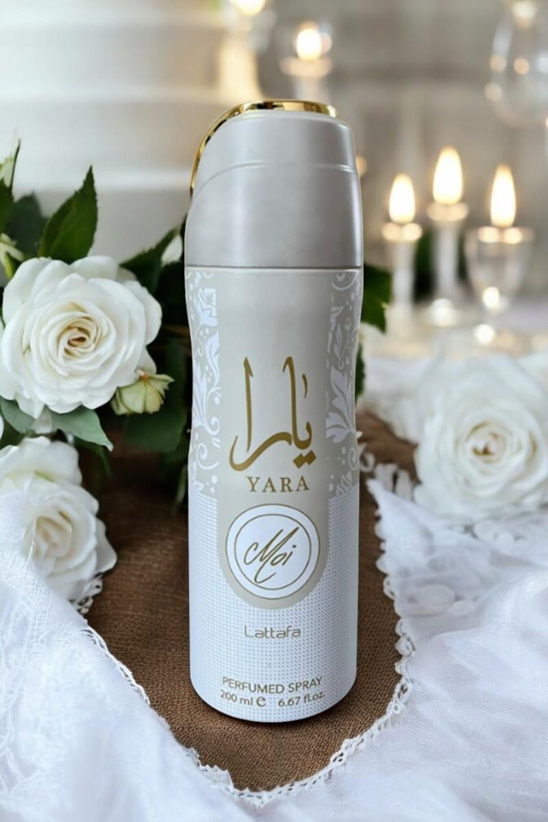 Desodorante Yara Moi | Frescura con aroma oriental 2 Desodorante Yara Moi | Frescura con aroma oriental