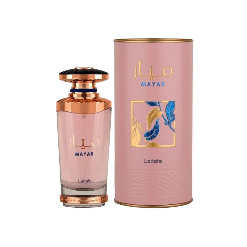 Perfume Mayar Rosa 100 ml de Lattafa 1 Perfume Mayar Rosa