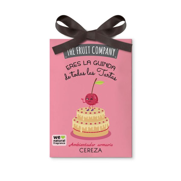 Ambientador de Armario Cereza | The Fruit Company