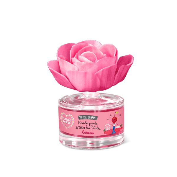Flor Perfumada Cereza | Aroma de The Fruit Company