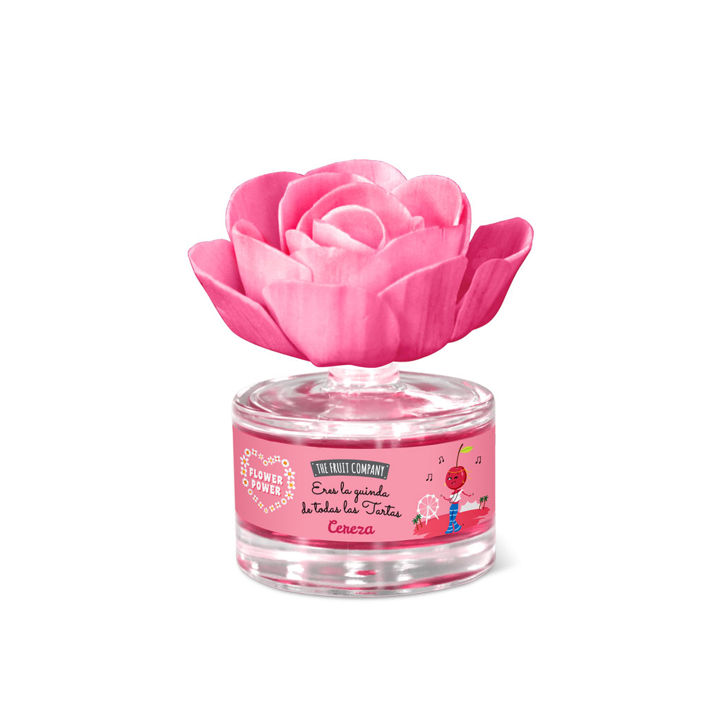 Flor Perfumada Cereza | Aroma de The Fruit Company 2 Flor Perfumada Cereza | Aroma de The Fruit Company