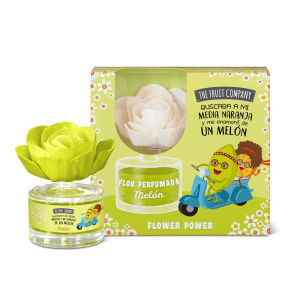Flor Perfumada Melón | Frescura tropical 50ml