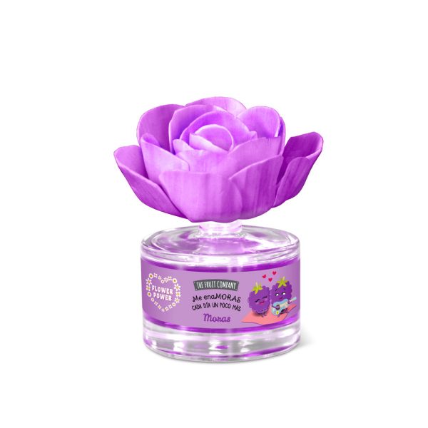 Flor Perfumada Moras | Aroma frutal en 50ml
