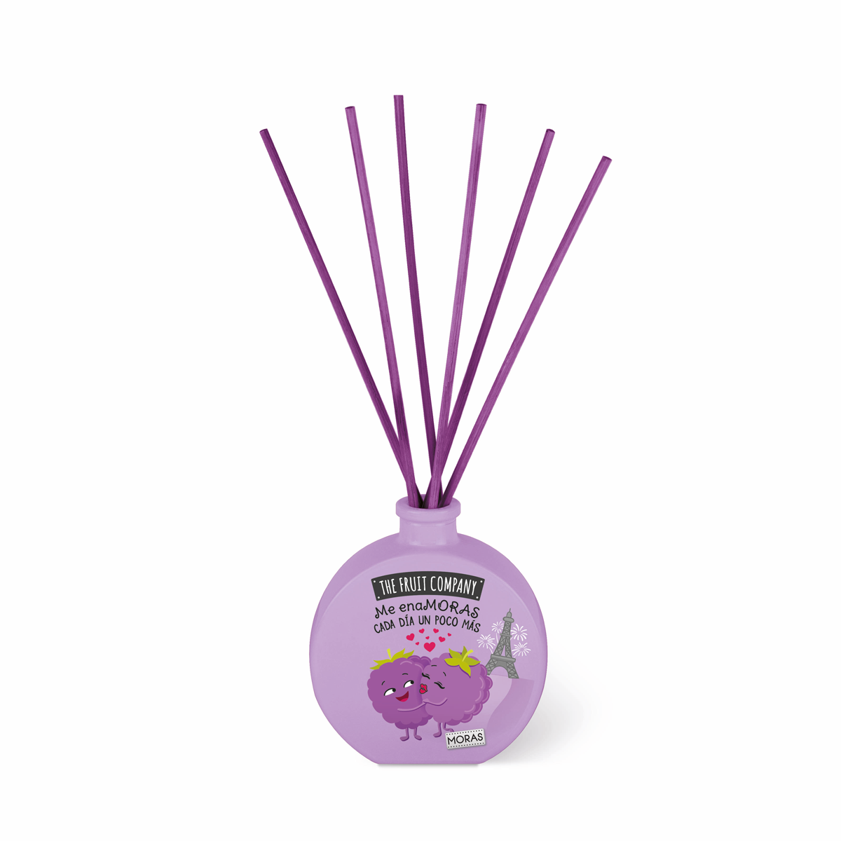 Ambientador Mikado Moras | Aroma afrutado y vibrante 4 Ambientador Mikado Moras | Aroma afrutado y vibrante