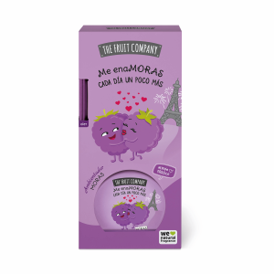 Ambientador Mikado Moras | Aroma afrutado y vibrante