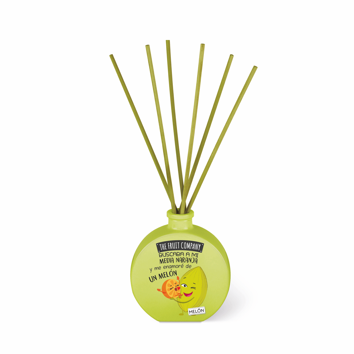 Mikado Melón | Frescura tropical para tu hogar 4 Mikado Melón | Frescura tropical para tu hogar